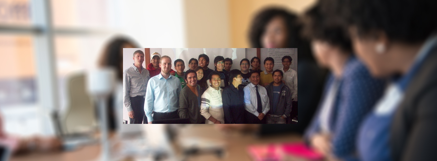 community4you fördert erfolgreich bolivianische IT-Qualifizierung