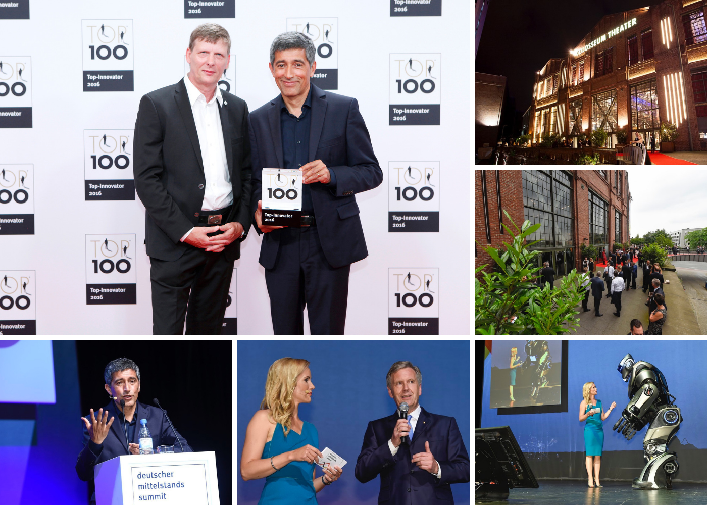 TOP 100: community4you AG gehört zur Innovationselite Deutschlands TOP 100: community4you AG gehört zur Innovationselite Deutschlands | Quellenhinweis: KD Busch/compamedia