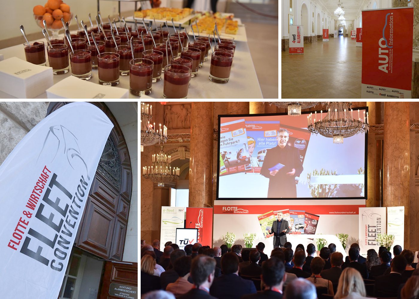 FLEET Convention 2016: Flottenmanagement Software comm.fleet fasziniert Flottenmanager in Österreich