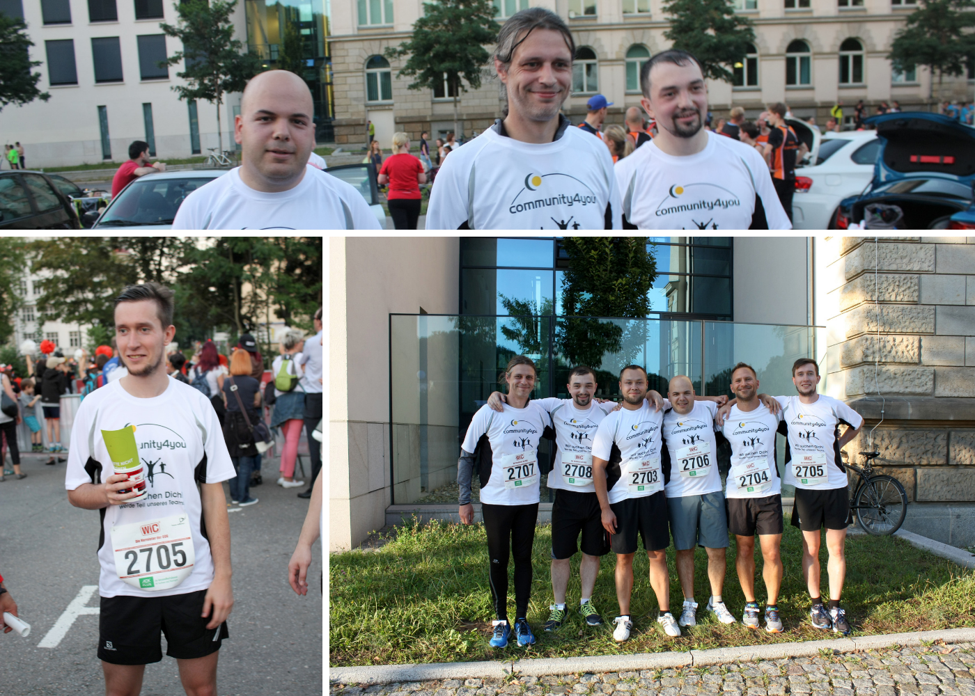 community4you AG: Mit Teamgeist zum Ziel