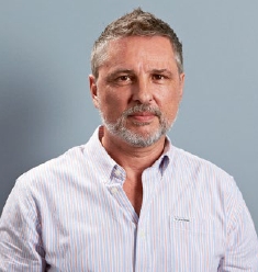 Klaus Hirschbeck, Flottenleiter - ProSiebenSat.1 Media Klaus Hirschbeck, Flottenleiter - ProSiebenSat.1 Media
