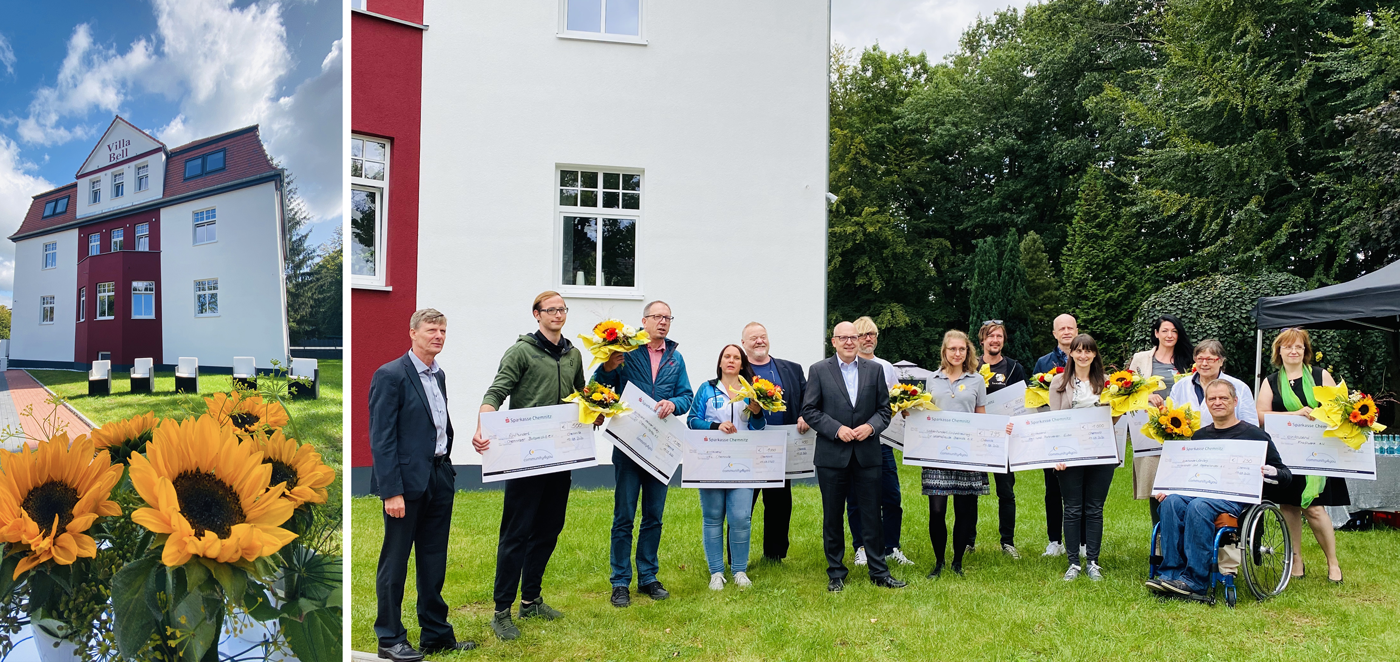 Fuhrparkmanagement Software Hersteller community4you übergibt Spenden an 12 Vereine