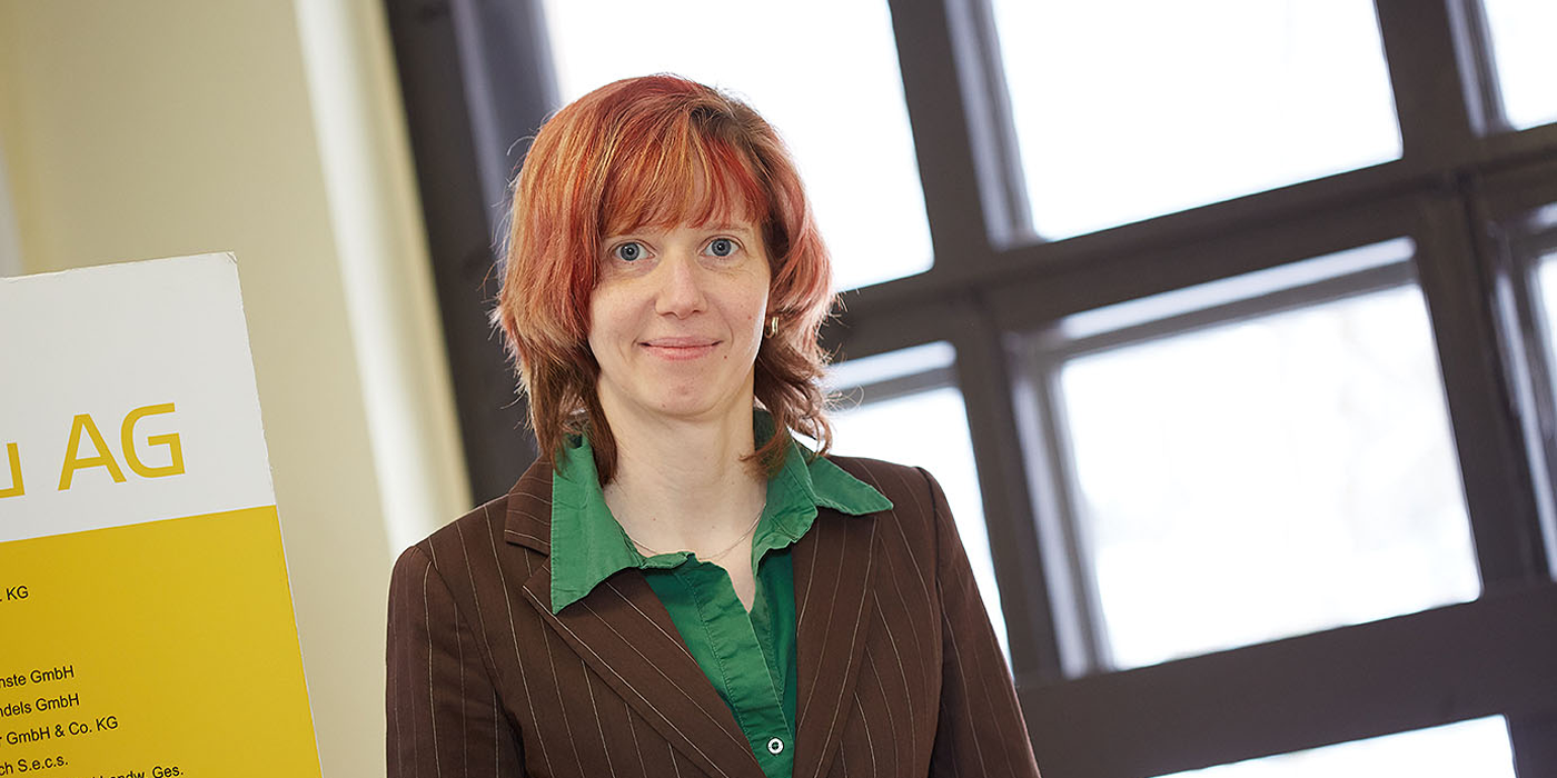 Ricarda Lammich, EDITS Web Projektleiterin- community4you GmbH