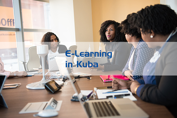 E-Learning in Kuba | Ausbildung von IT-Spezialisten E-Learning in Kuba | Ausbildung von IT-Spezialisten
