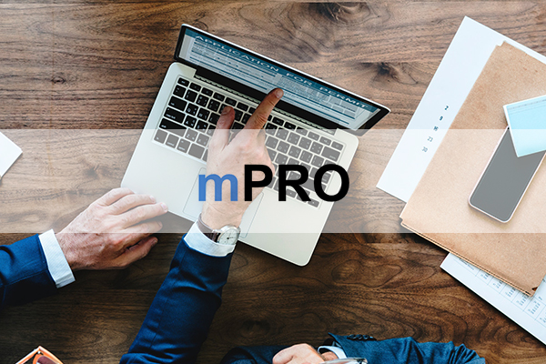 mPRO | Mobiles Projekt- und Änderungsmanagement mPRO | Mobiles Projekt- und Änderungsmanagement
