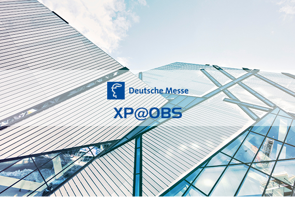 XP@OBS | Zentrales Online Messemanagement System XP@OBS | Zentrales Online Messemanagement System