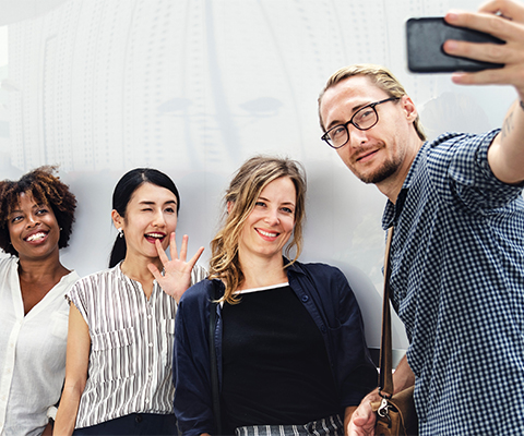 PREISGEKRÖNT | Unser multikulturelles, internationales Unternehmen gehört zu den TOP 100 der Innovationselite Deutschlands.
