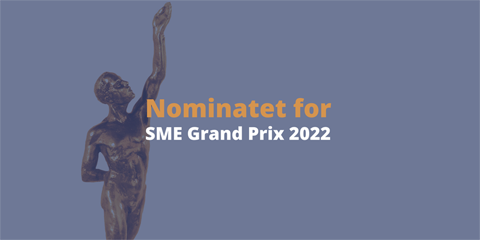 Fleet software manufacturer community4you has been nominated for the SME Grand Prix 2022