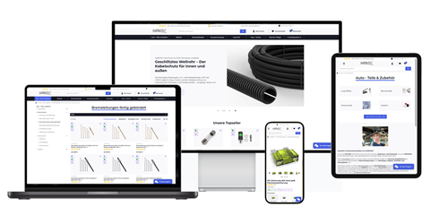 AUPROTEC Relaunch: New webshop for DIY enthusiasts and craftsmen AUPROTEC Relaunch: New webshop for DIY enthusiasts and craftsmen